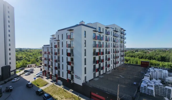Mieszkanie 2-pokojowe Rzeszów Wilkowyja, ul. Bałtycka