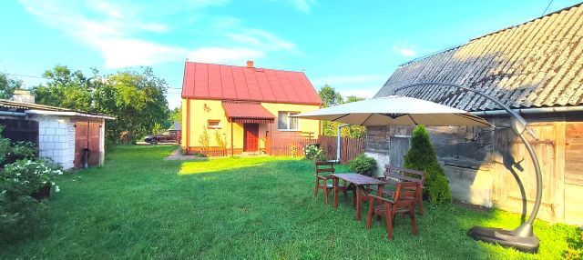 dom wolnostojący, 2 pokoje Skrzypek. Zdjęcie 4