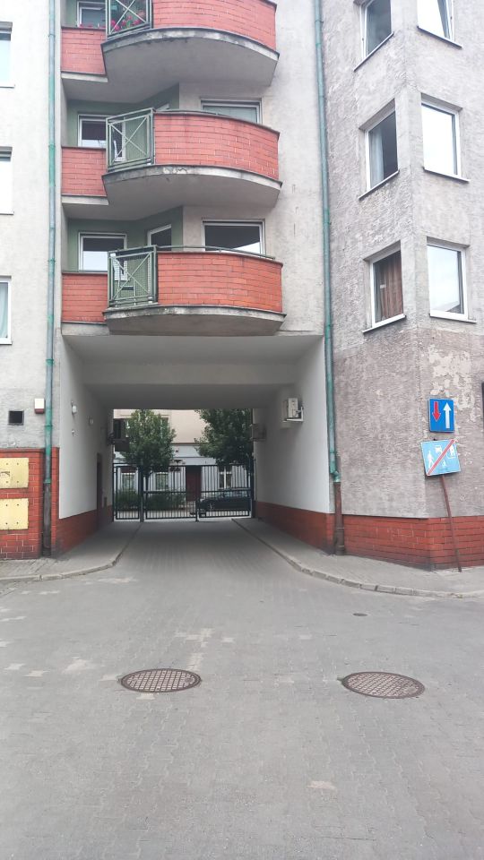 Mieszkanie 1-pokojowe Poznań Wilda, ul. Jana Umińskiego. Zdjęcie 3