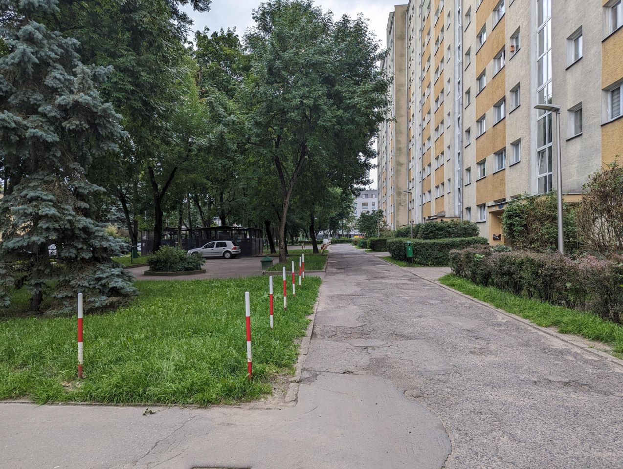 Mieszkanie 3-pokojowe Warszawa Wola, ul. Księcia Janusza. Zdjęcie 12