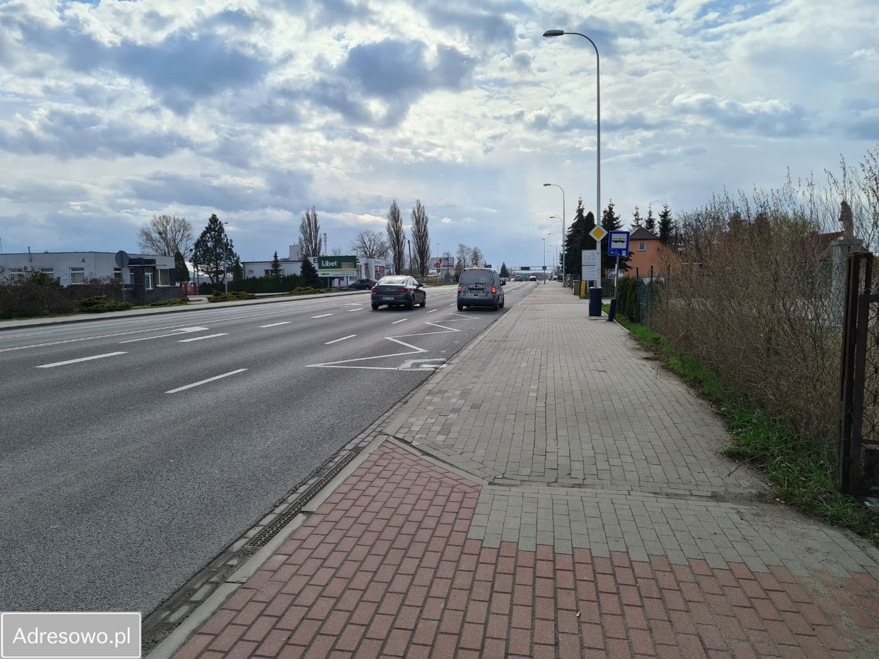 Działka budowlana Kalisz Szczypiorno, ul. Wrocławska. Zdjęcie 7