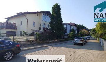 dom wolnostojący, 6 pokoi Gdynia Chwarzno-Wiczlino, ul. Kwadratowa