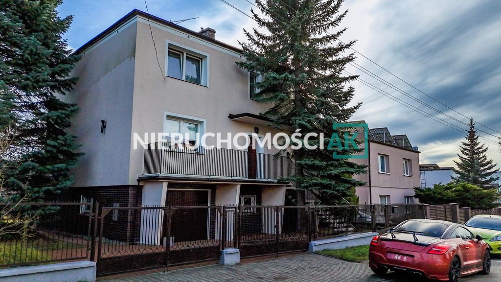 dom wolnostojący, 8 pokoi Koziegłowy, ul. Rolna. Zdjęcie 2
