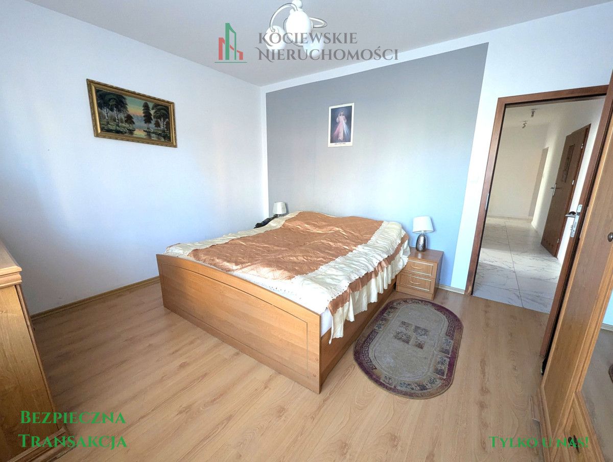 dom wolnostojący, 5 pokoi Lubichowo, ul. Parkowa. Zdjęcie 20