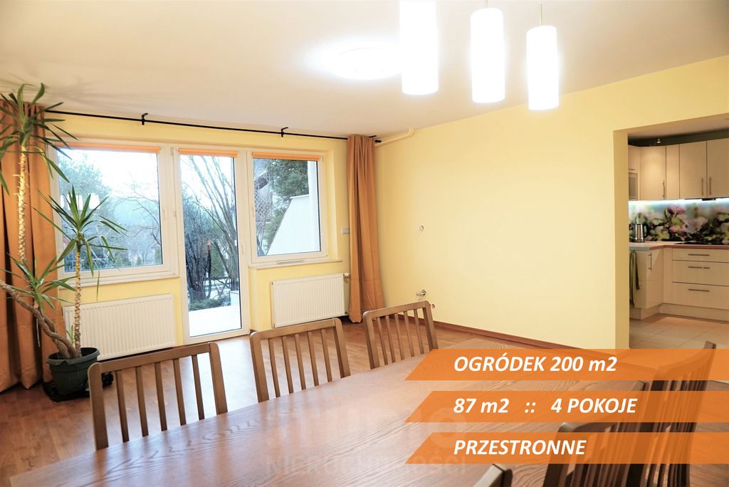 Mieszkanie 4-pokojowe Kraków, ul. Ludwika Rydygiera