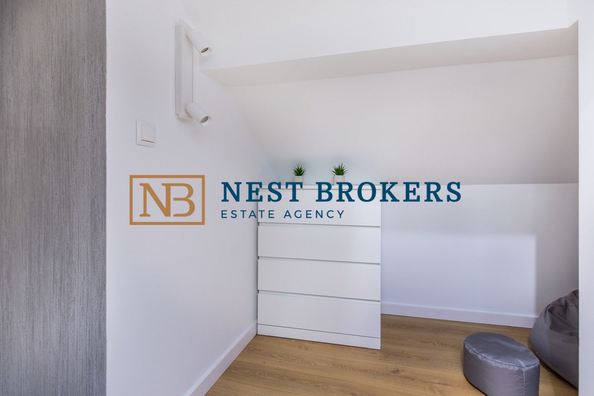 Mieszkanie 3-pokojowe Kraków Stare Miasto. Zdjęcie 11