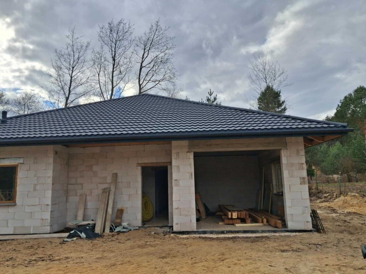 dom wolnostojący Pogórska Wola. Zdjęcie 3