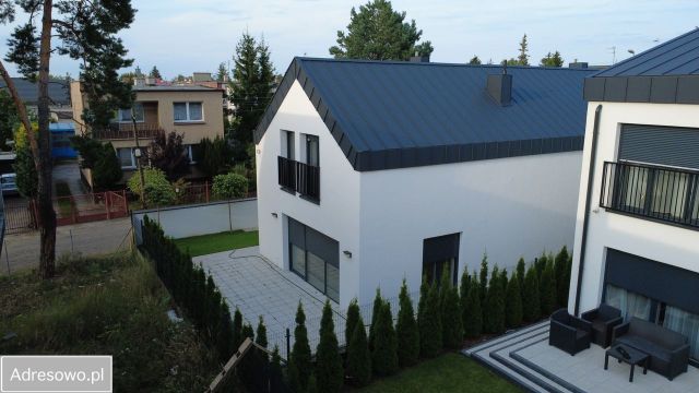 bliźniak, 4 pokoje Bydgoszcz Miedzyń, ul. Porzeczkowa. Zdjęcie 1