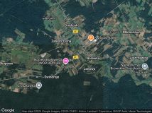 Działka rolno-budowlana Narewka, ul. Hajnowska