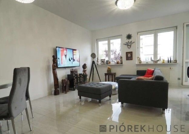 Mieszkanie 4-pokojowe Warszawa Ursynów, ul. Villardczyków. Zdjęcie 2