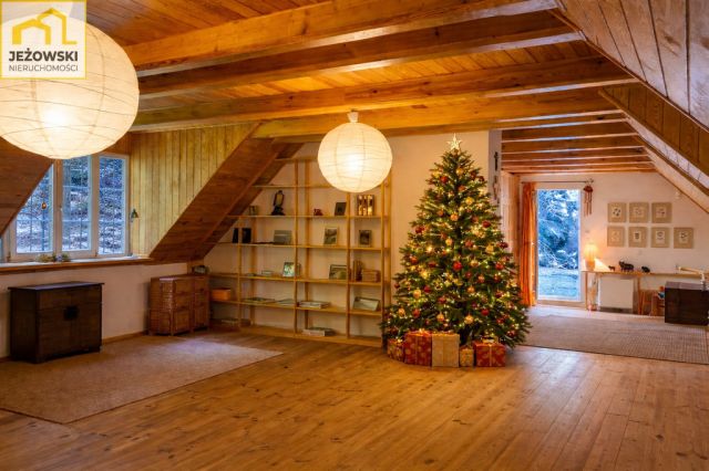 dom wolnostojący, 5 pokoi Kazimierz Dolny. Zdjęcie 2