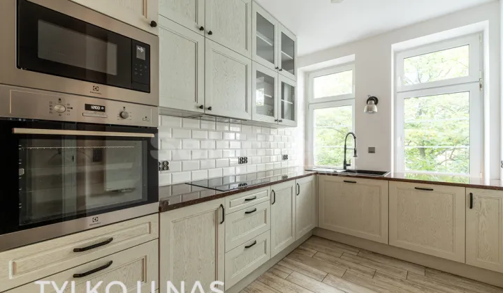 Mieszkanie 3-pokojowe Poznań Łazarz, ul. Śniadeckich