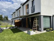 dom szeregowy, 4 pokoje Łódź Widzew, ul. Pomorska. Zdjęcie 4