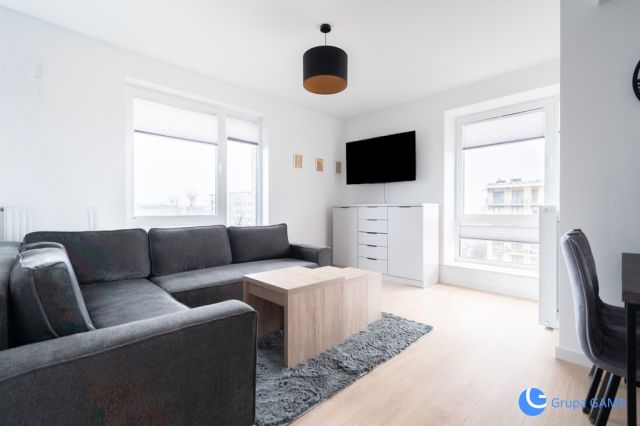 Mieszkanie 2-pokojowe Kraków Podgórze, ul. Jerozolimska. Zdjęcie 2