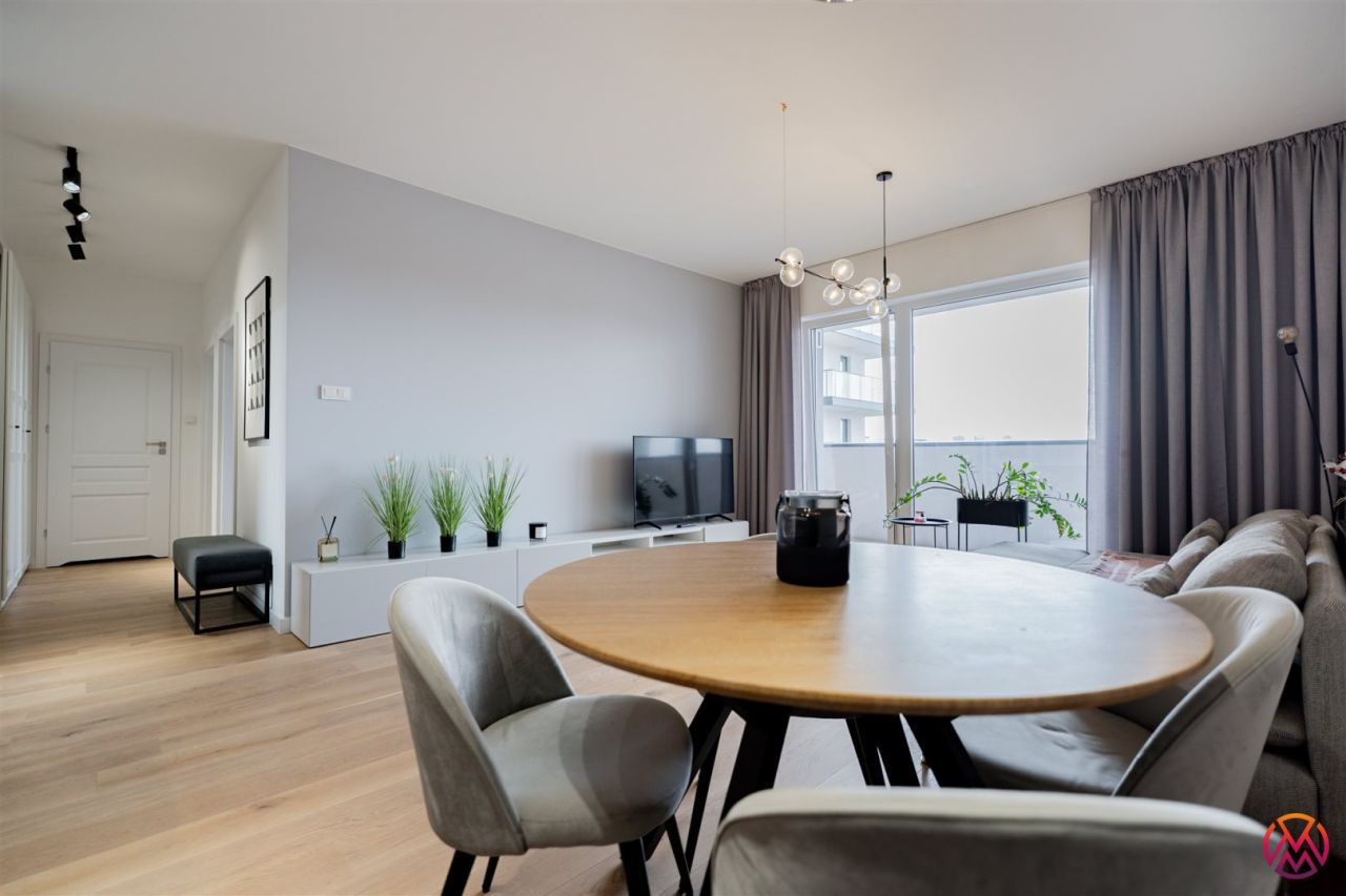 Mieszkanie 3-pokojowe Łódź Śródmieście, ul. Drewnowska. Zdjęcie 4