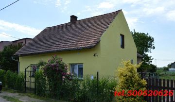 dom wolnostojący, 3 pokoje Dobrzeń