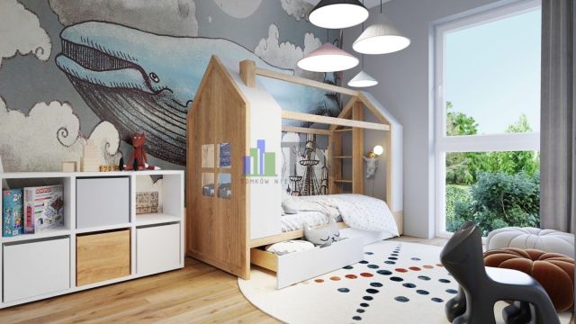 dom szeregowy, 5 pokoi Kamieniec Wrocławski. Zdjęcie 4