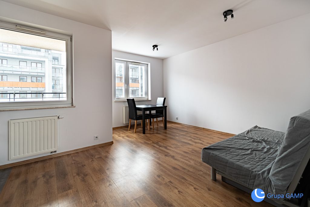 Mieszkanie 1-pokojowe Kraków Płaszów, ul. Przewóz. Zdjęcie 4