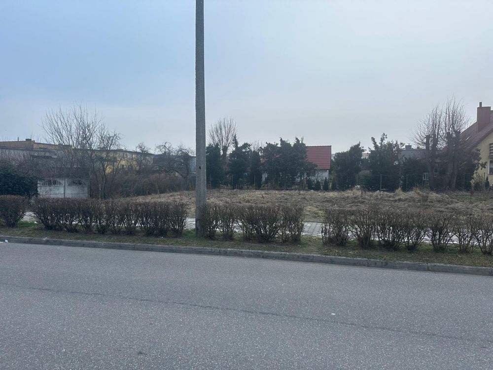 Działka inwestycyjna Drezdenko, ul. Konopnickiej. Zdjęcie 4