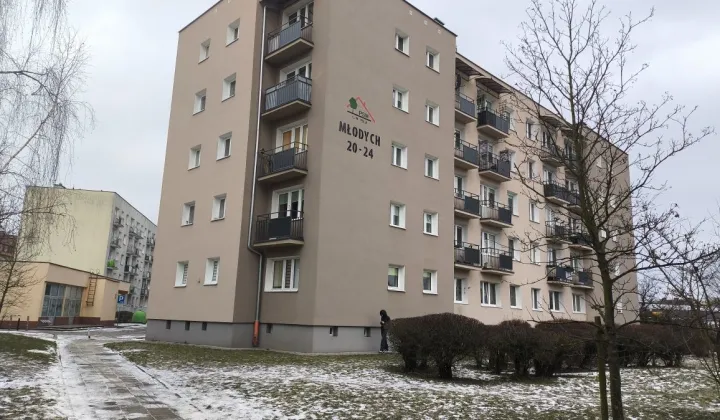 Mieszkanie 1-pokojowe Piła Zamość