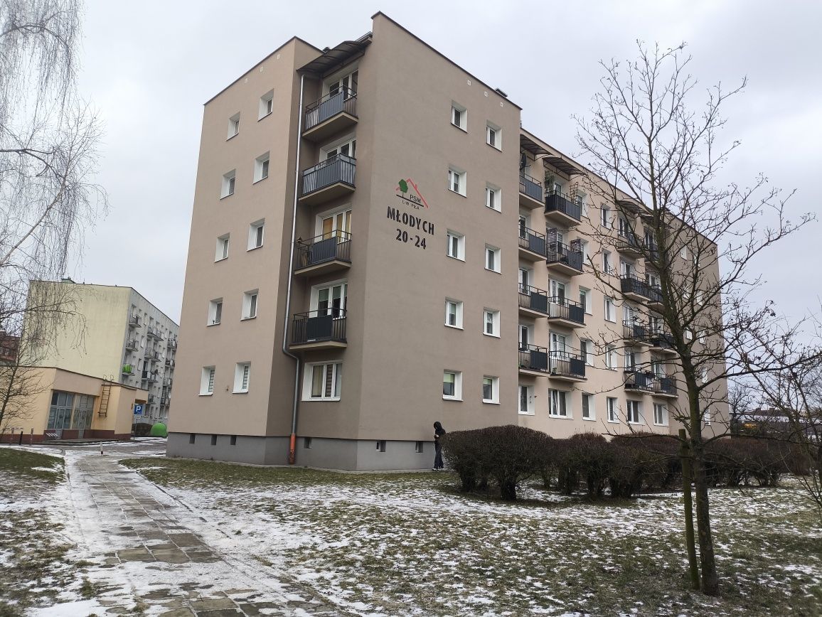 Mieszkanie 1-pokojowe Piła Zamość. Zdjęcie 1