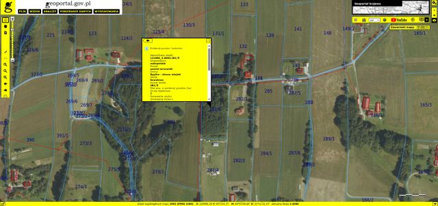 Działka inwestycyjna Kowalowa, Kowalowa. Zdjęcie 1