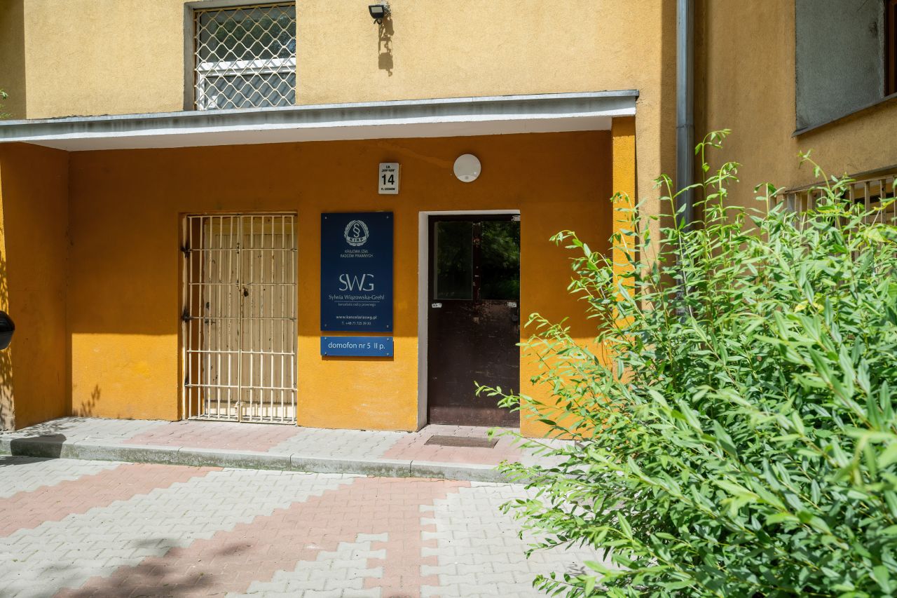 Lokal Wrocław Stare Miasto, pl. Legionów. Zdjęcie 10