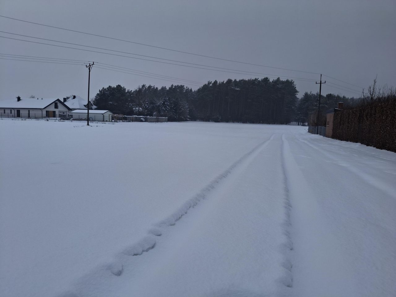 Działka budowlana Łąki, ul. Runa Leśnego. Zdjęcie 5
