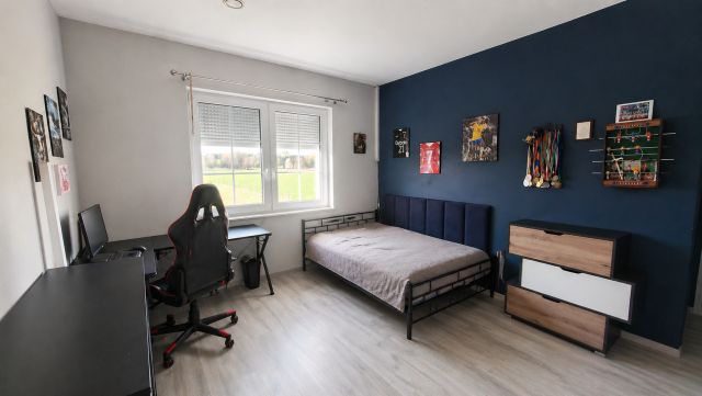 dom wolnostojący, 7 pokoi Ozorowice, ul. Pęgowska. Zdjęcie 21