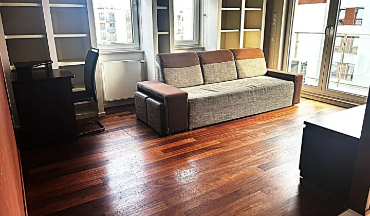 Mieszkanie 3-pokojowe Poznań Naramowice, ul. Karpia