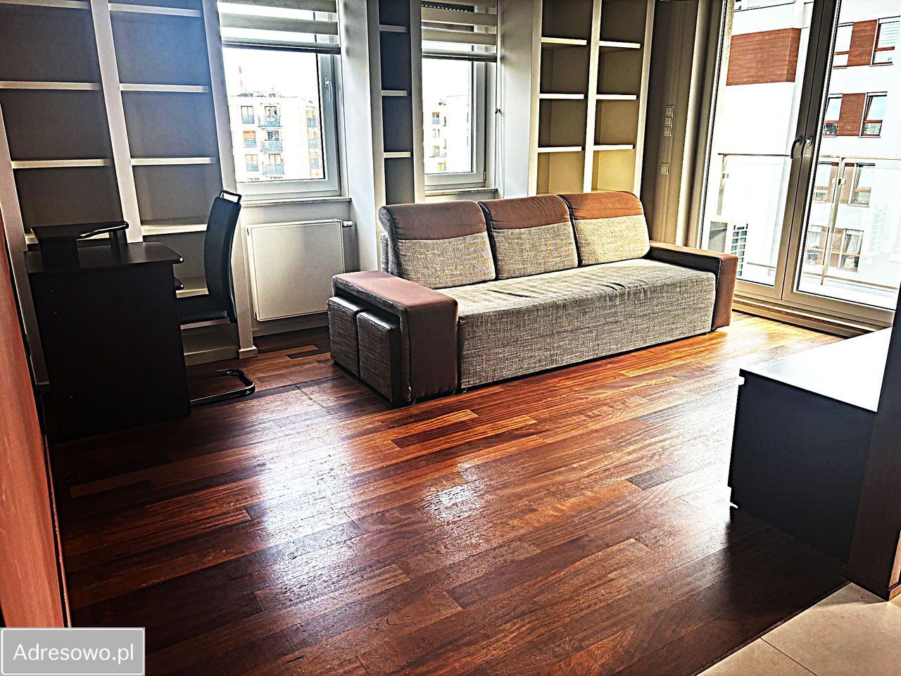 Mieszkanie 3-pokojowe Poznań Naramowice, ul. Karpia. Zdjęcie 1