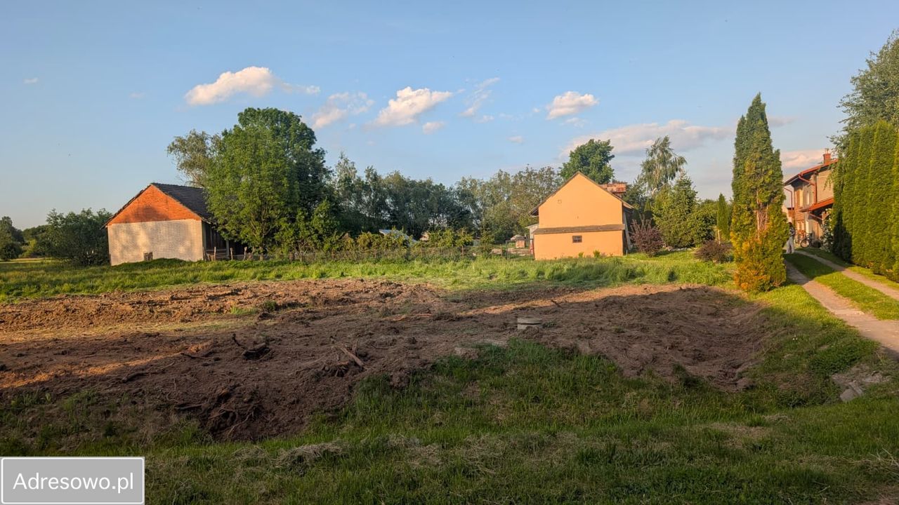 Działka budowlana Piwoda Hutki. Zdjęcie 7
