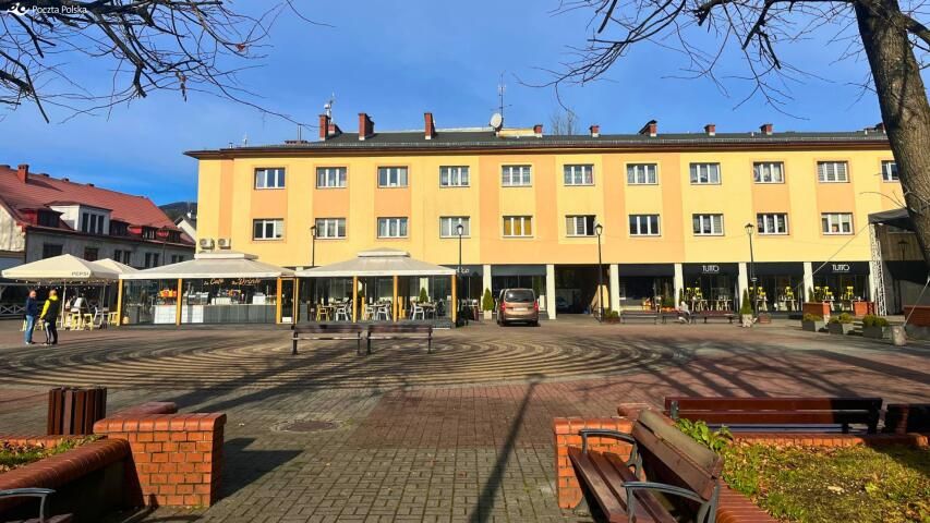 Lokal Wisła, pl. Bogumiła Hoffa. Zdjęcie 3
