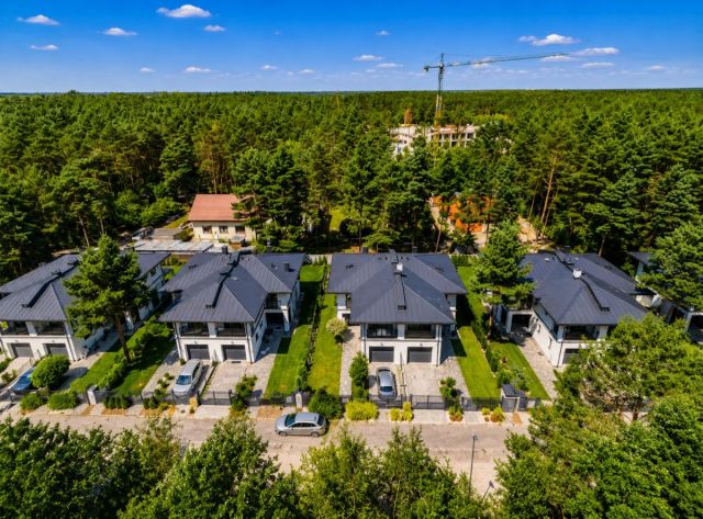 bliźniak, 5 pokoi Józefów, ul. Sezamkowa. Zdjęcie 2