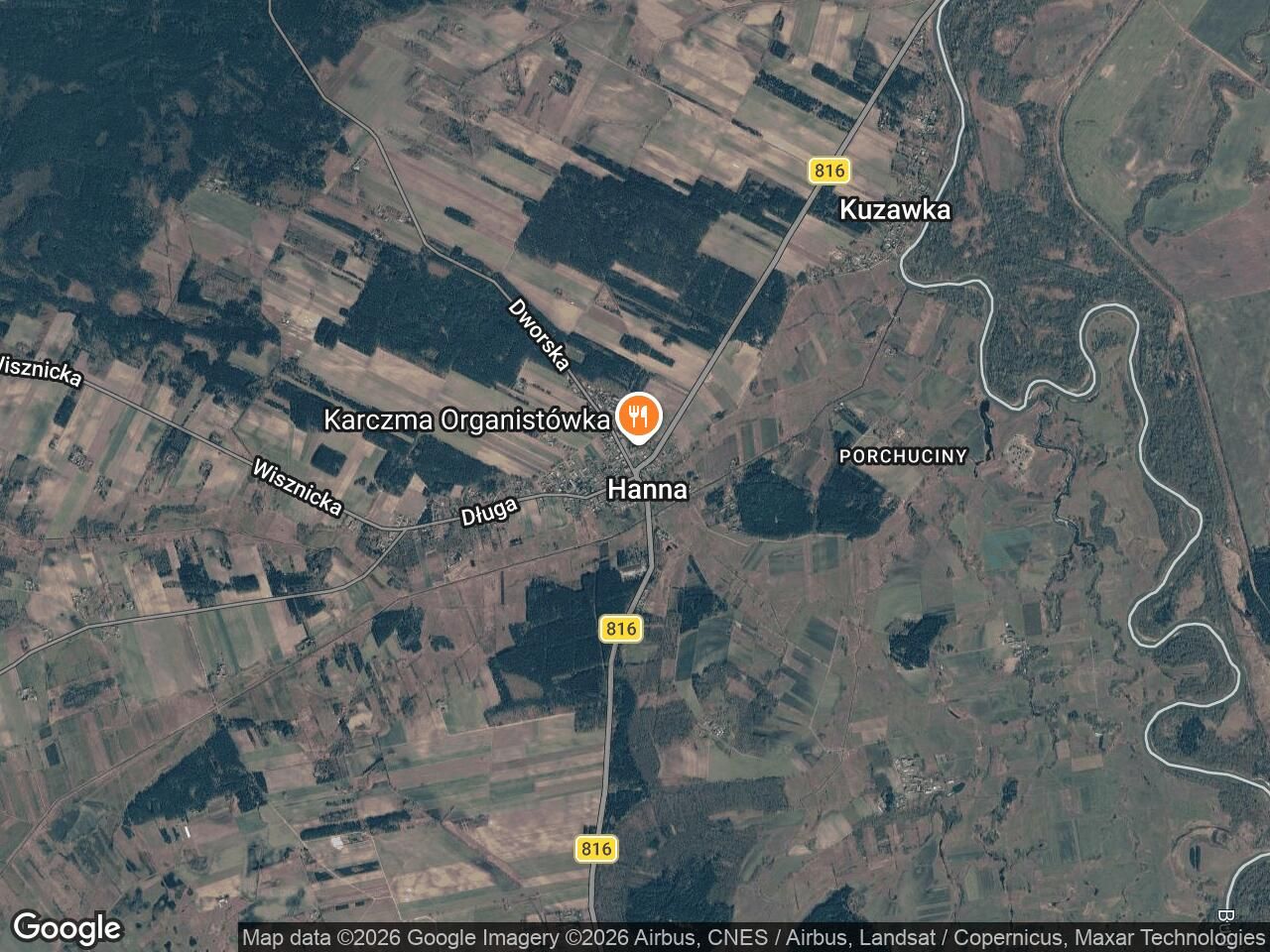 Działka budowlana Hanna. Zdjęcie 1