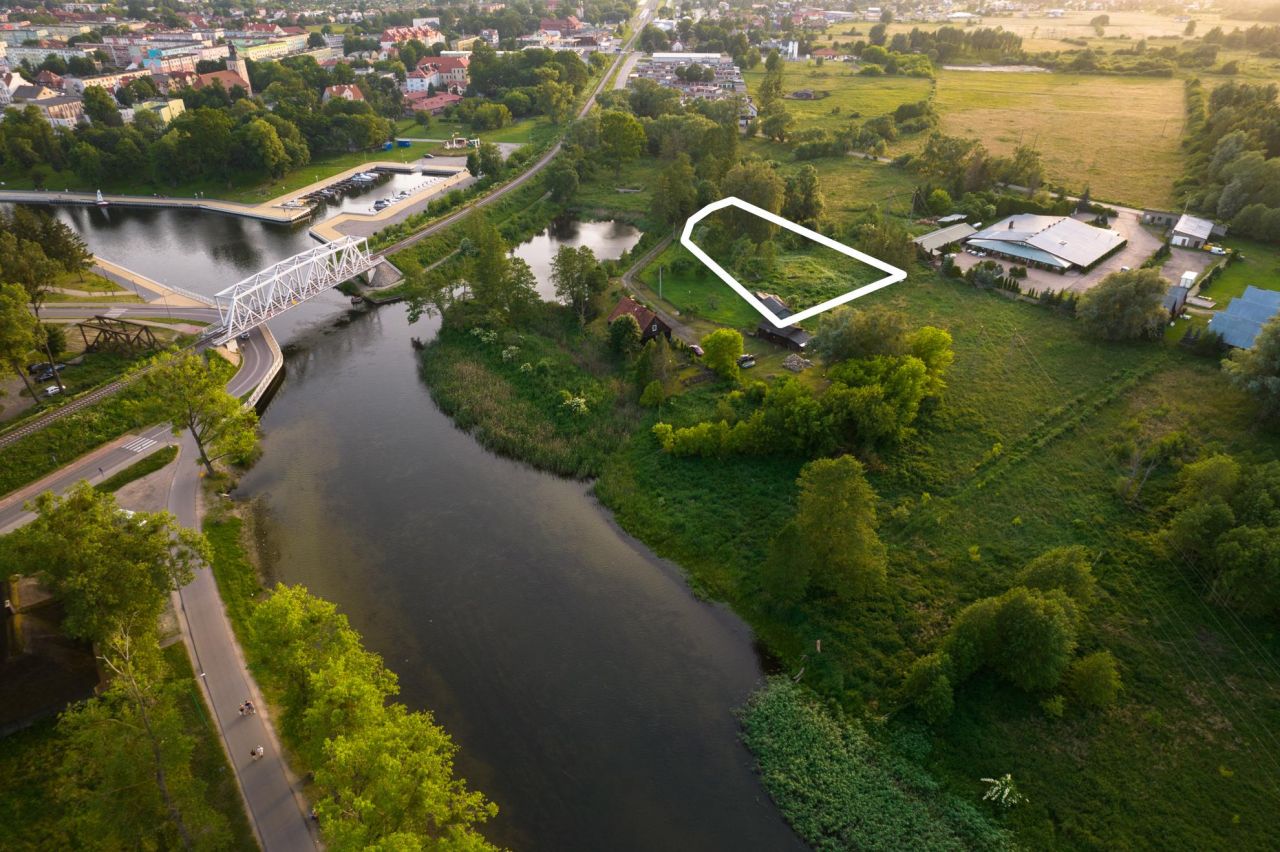 Działka inwestycyjna Pisz, ul. Stanisława Staszica. Zdjęcie 6