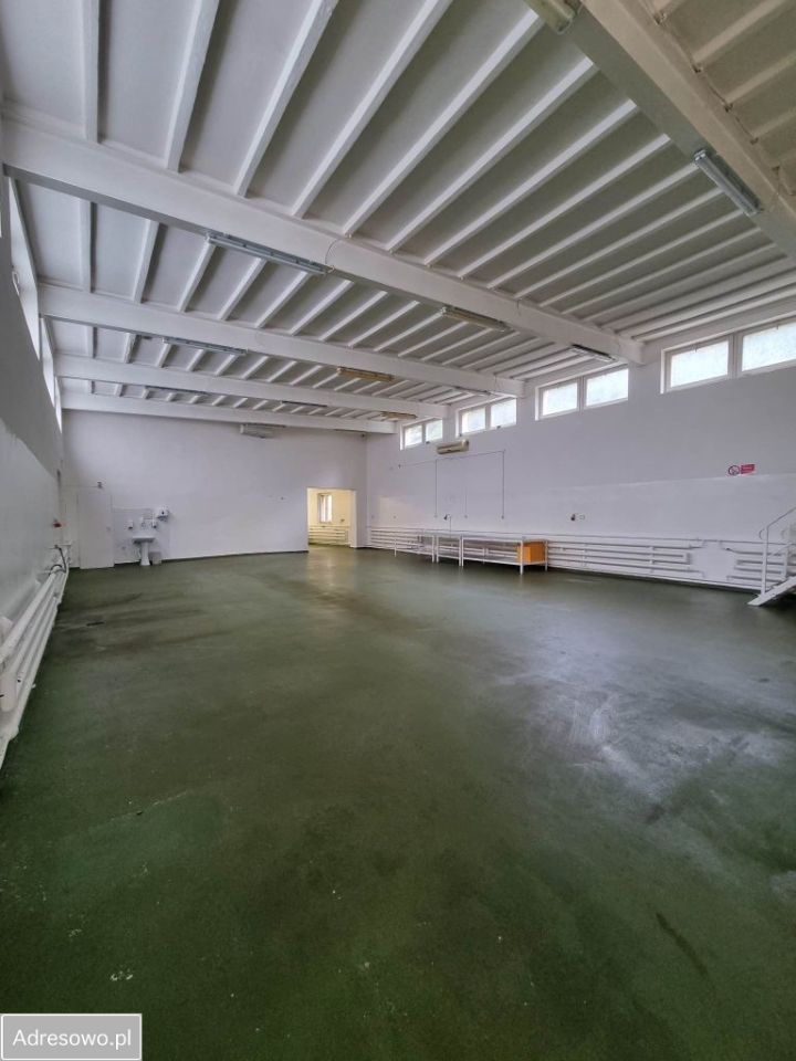 Hala/magazyn Dębno, ul. Demokracji. Zdjęcie 2