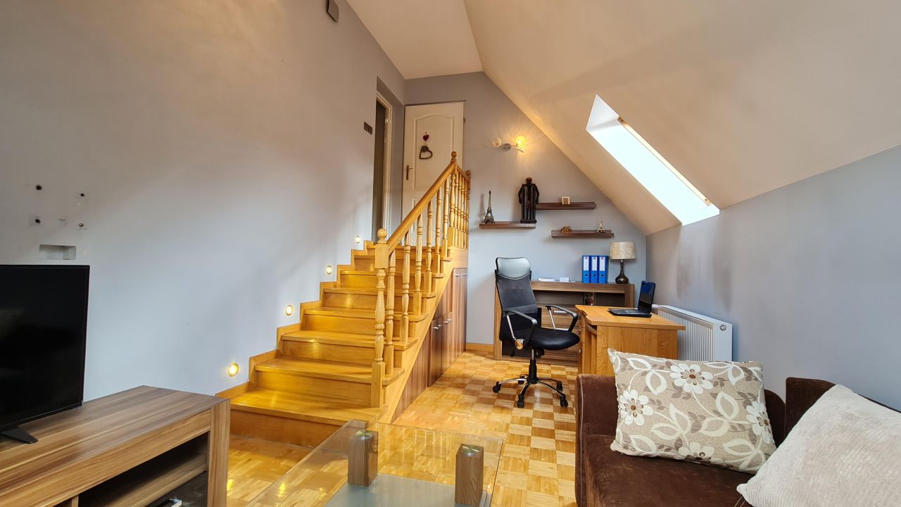 dom wolnostojący, 7 pokoi Sokółka, ul. Jodłowa. Zdjęcie 12