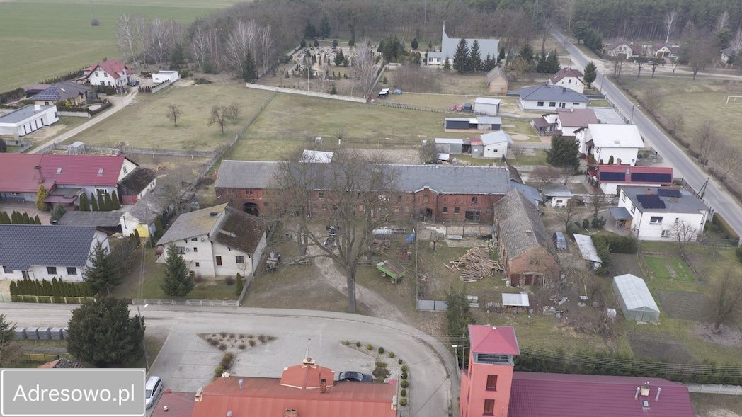 Działka budowlana Chrośnica. Zdjęcie 7