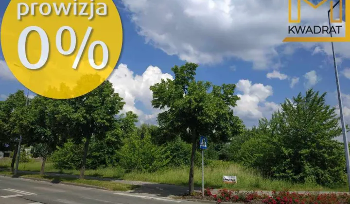 Działka budowlana Łuszczanowice