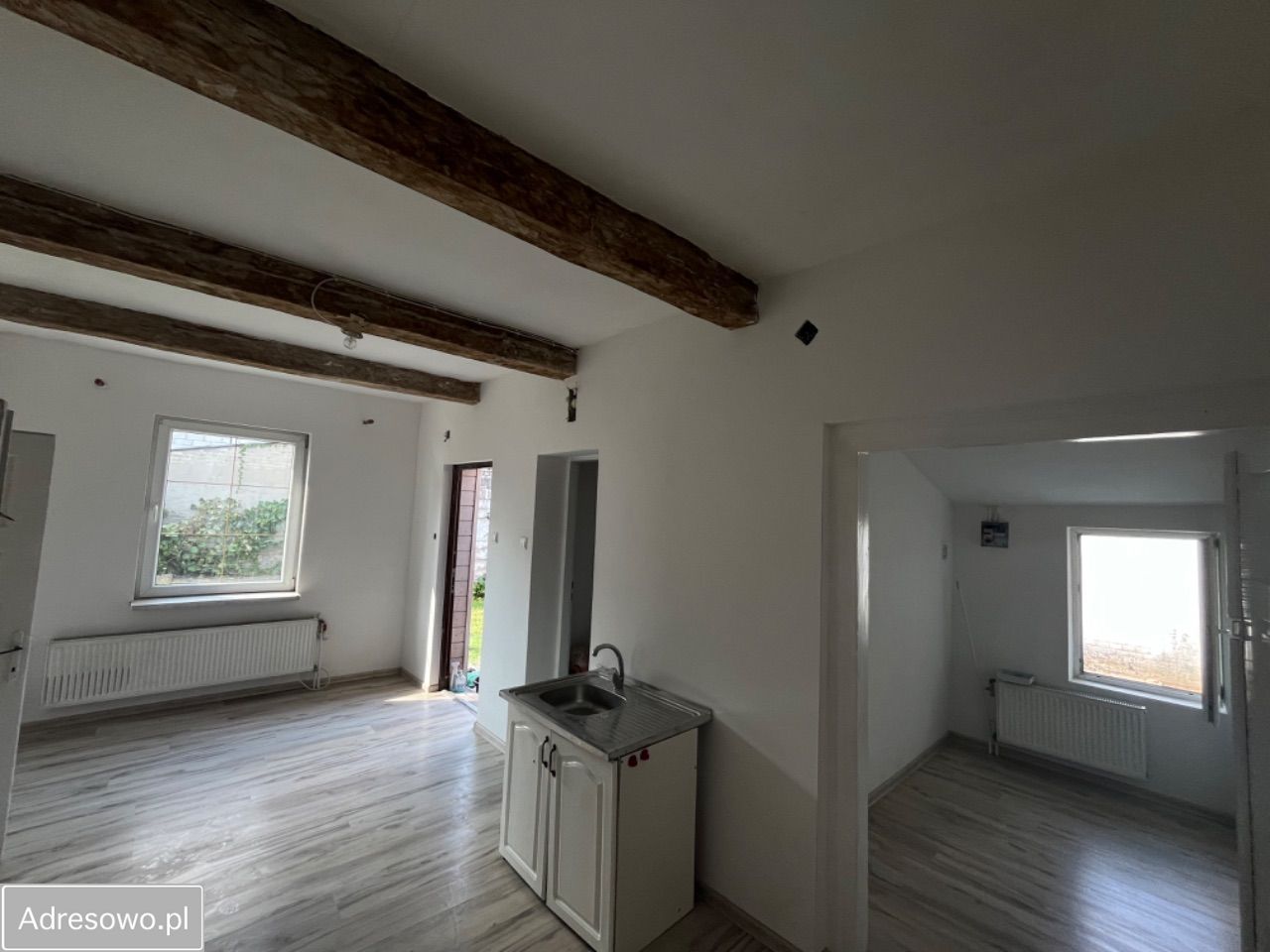 bliźniak, 3 pokoje Biała Podlaska Śródmieście, ul. Cicha. Zdjęcie 11