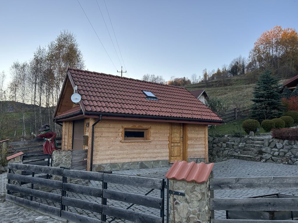 dom wolnostojący, 4 pokoje Skomielna Czarna. Zdjęcie 7