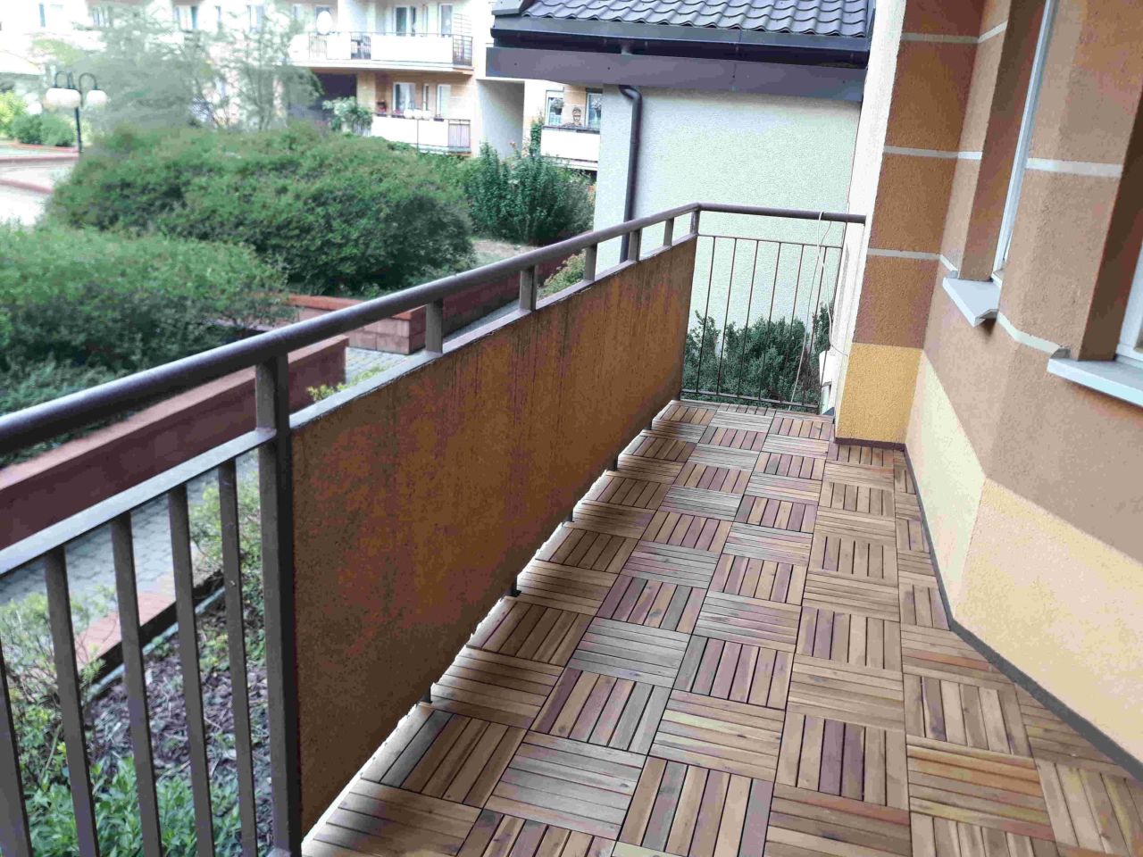 Mieszkanie 2-pokojowe Warszawa Mokotów, ul. Bluszczańska. Zdjęcie 8