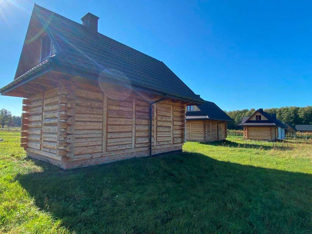 dom letniskowy Budy Augustowskie. Zdjęcie 4