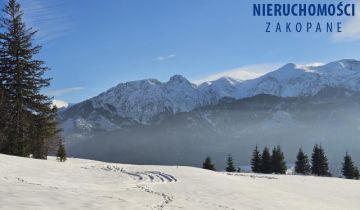 Działka rolna Kościelisko