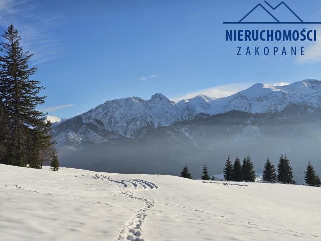 Działka rolna Kościelisko. Zdjęcie 2