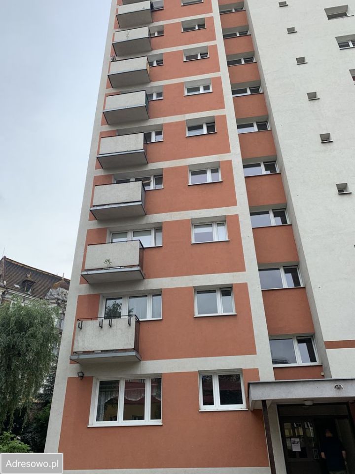 Mieszkanie 3-pokojowe Poznań Centrum, ul. Feliksa Nowowiejskiego