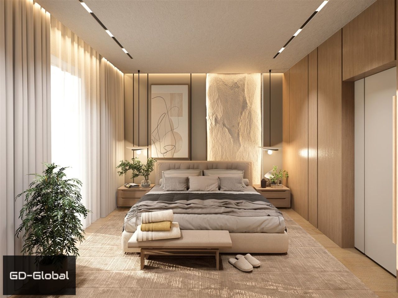 Mieszkanie 3-pokojowe Wisła Wielka. Zdjęcie 6