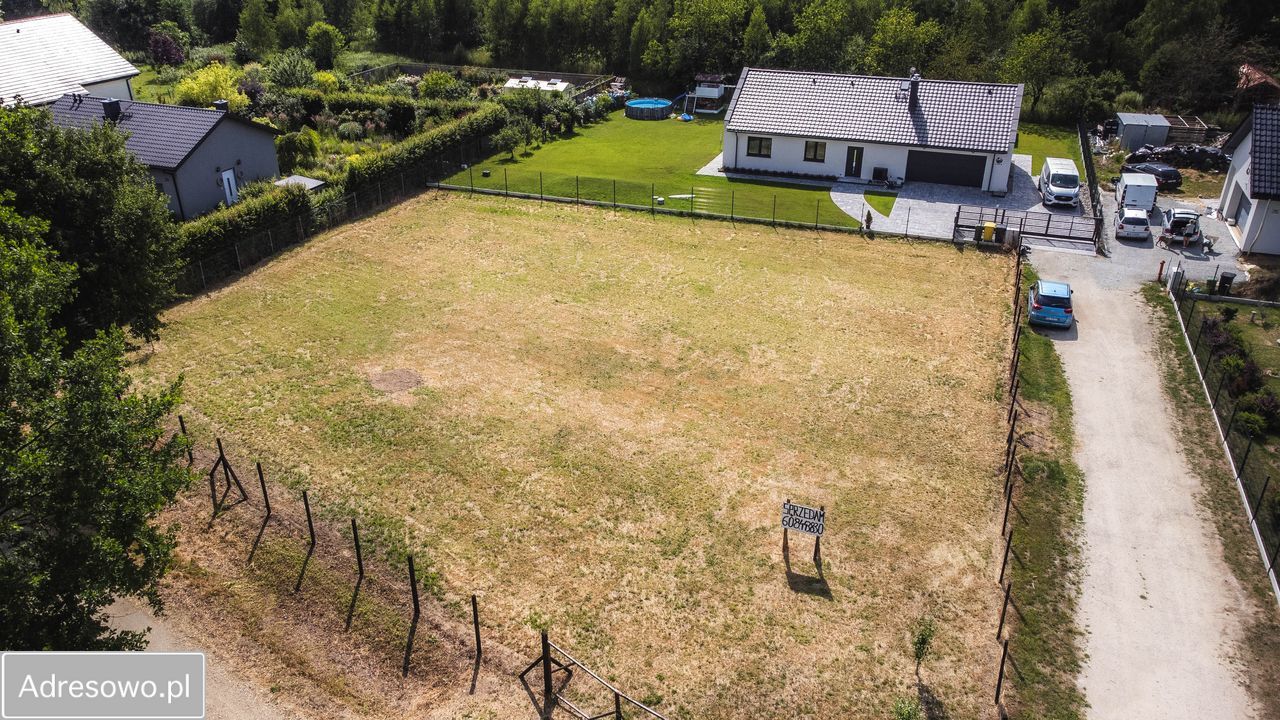 Działka budowlana Miodary. Zdjęcie 12