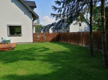 bliźniak, 4 pokoje Warszawa Wawer, ul. Odmienna. Zdjęcie 2